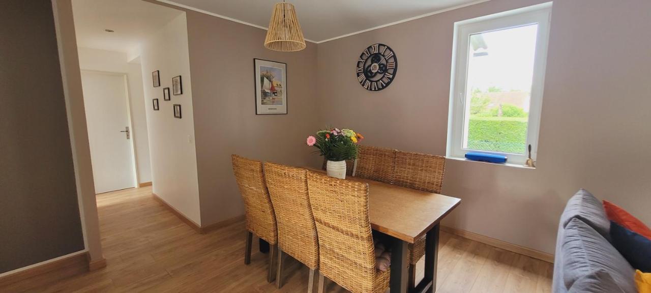La Parenthese Villa Онфльор Екстериор снимка